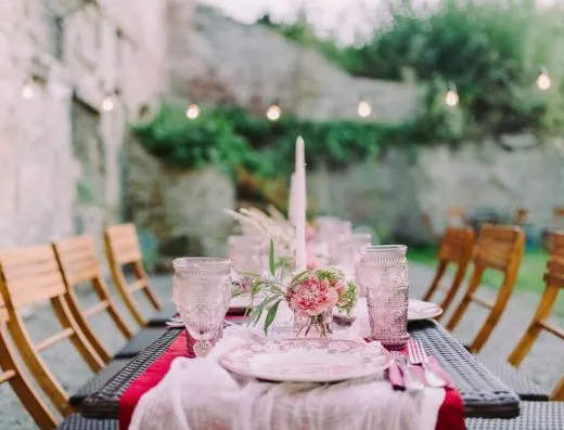 Imagen de referencia: hacienda y espacio campestre para bodas