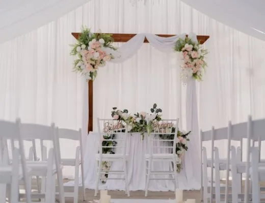 Imagen de referencia: hacienda y espacio campestre para bodas