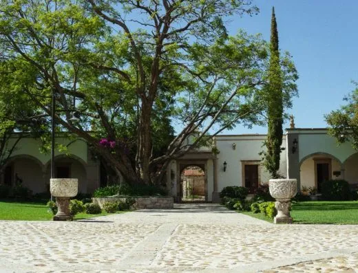 Imagen de referencia: hacienda y espacio campestre para bodas