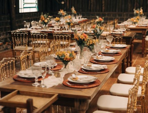 Imagen de referencia: hacienda y espacio campestre para bodas