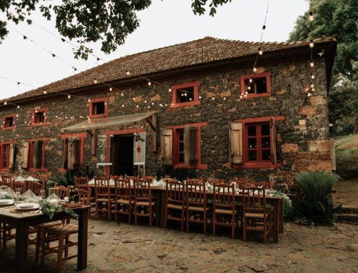 Imagen de referencia: hacienda y espacio campestre para bodas