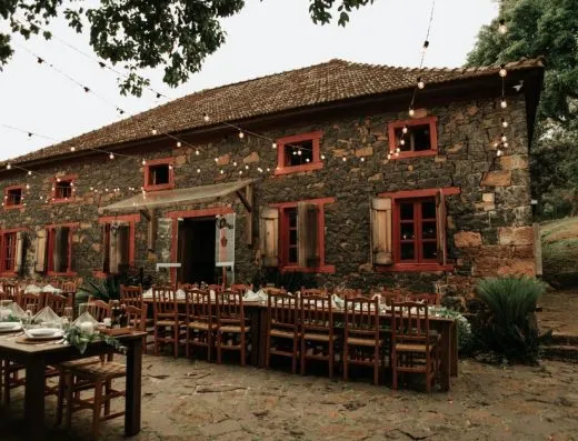 Imagen de referencia: hacienda y espacio campestre para bodas