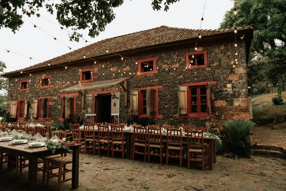 Imagen de referencia: hacienda y espacio campestre para bodas