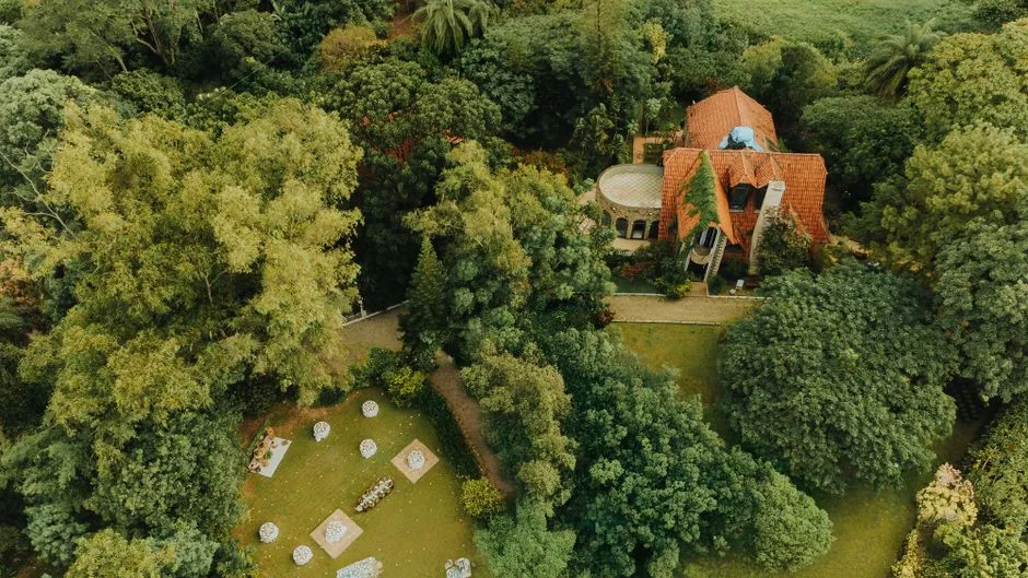 Imagen de referencia: hacienda y espacio campestre para bodas