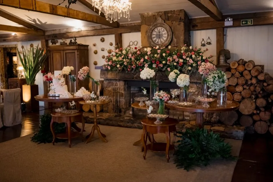 Imagen de referencia: hacienda y espacio campestre para bodas