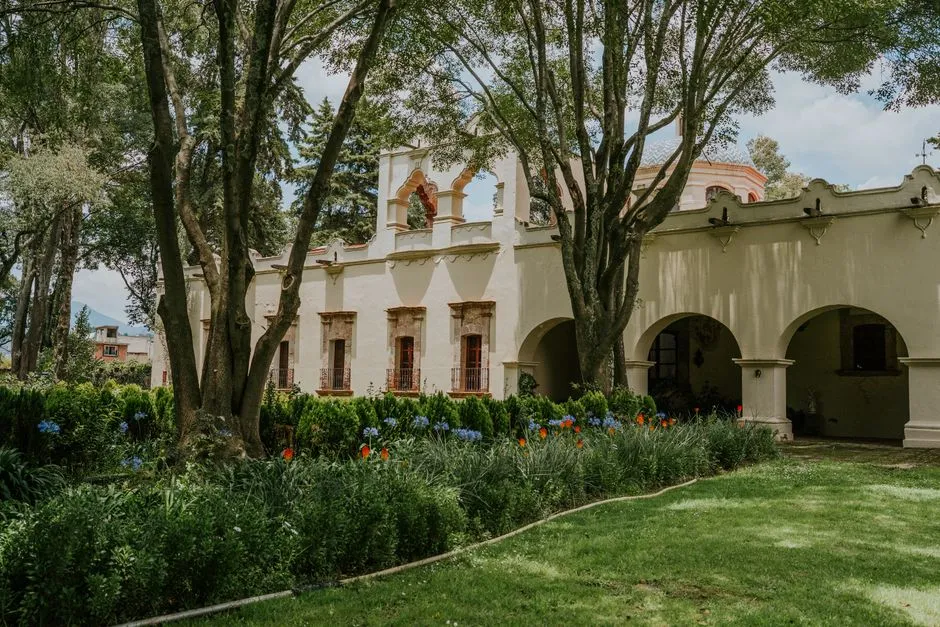 Imagen de referencia: hacienda y espacio campestre para bodas