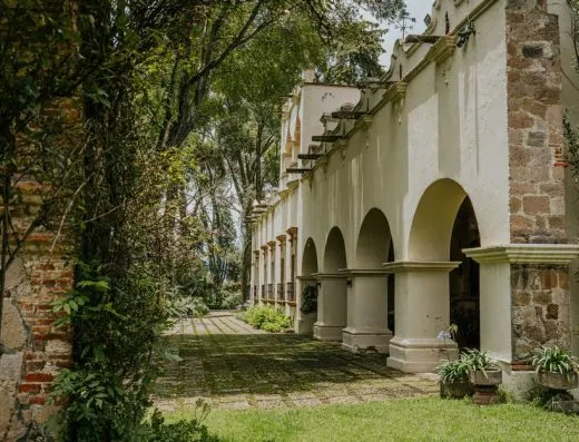 Imagen de referencia: hacienda y espacio campestre para bodas