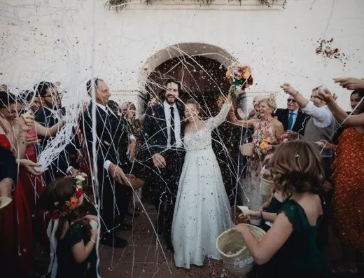 Imagen de referencia: hora loca y animación para bodas
