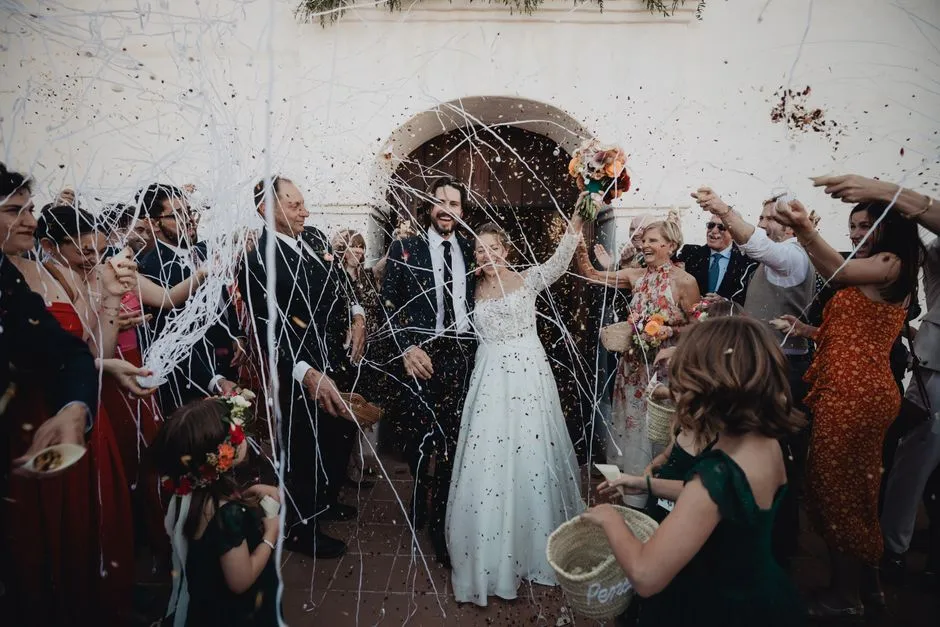 Imagen de referencia: hora loca y animación para bodas