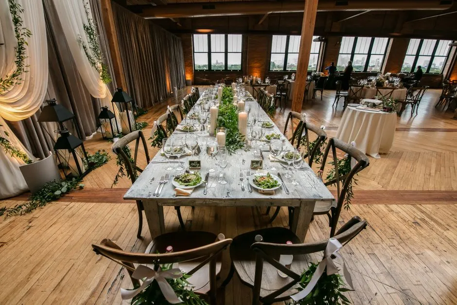 Imagen de referencia: hotel para bodas