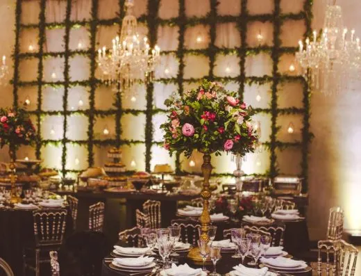 Imagen de referencia: hotel para bodas