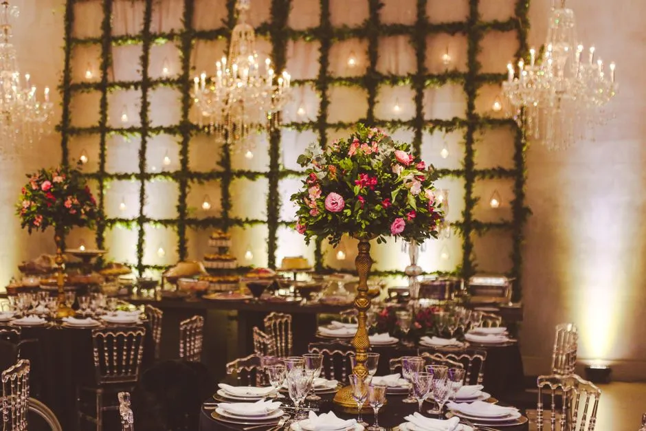 Imagen de referencia: hotel para bodas