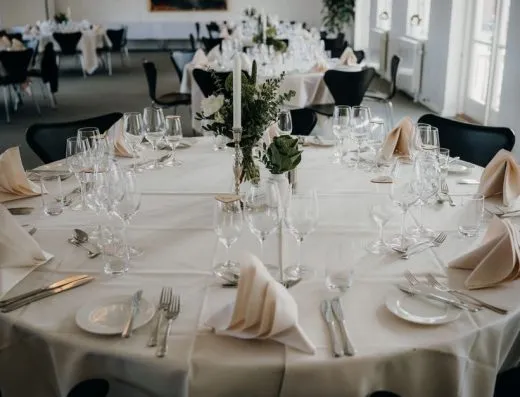 Imagen de referencia: hotel para bodas