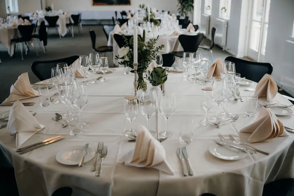 Imagen de referencia: hotel para bodas