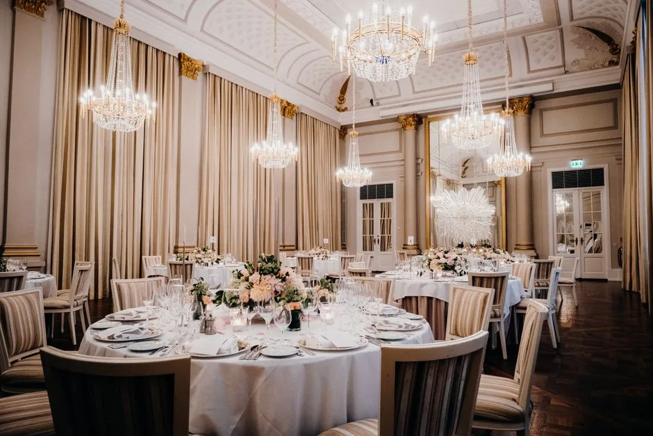 Imagen de referencia: hotel para bodas