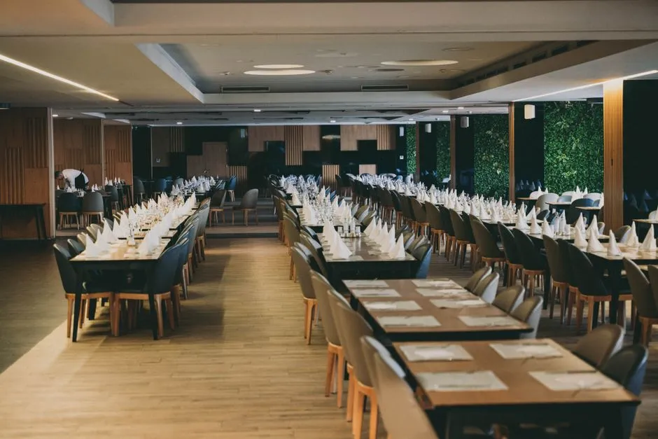 Imagen de referencia: hotel para bodas