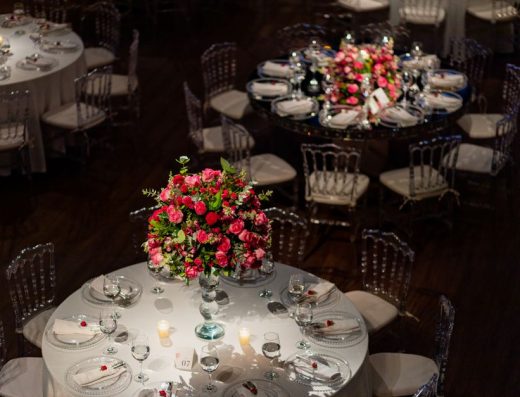 Imagen de referencia: hotel para bodas