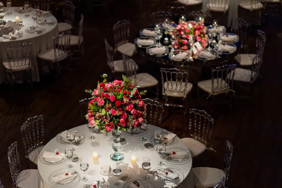 Imagen de referencia: hotel para bodas