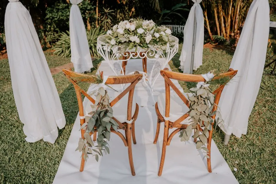 Imagen de referencia: hotel para bodas