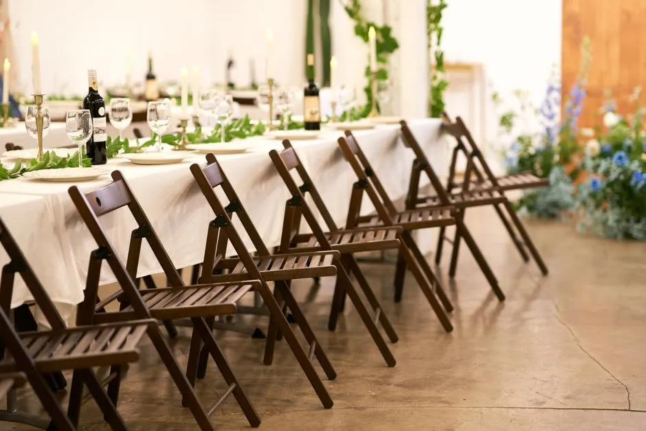Imagen de referencia: hotel para bodas
