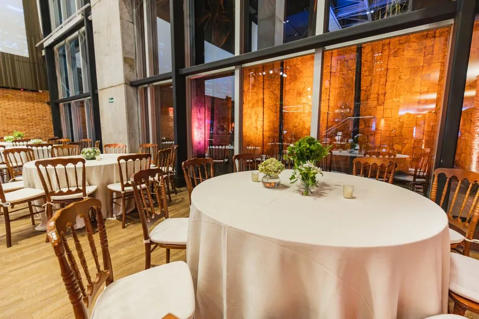 Imagen de referencia: hotel para bodas