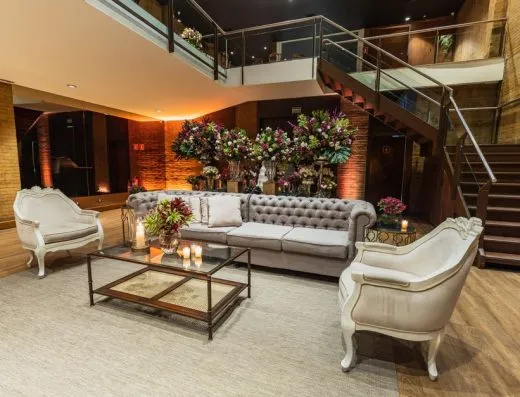 Imagen de referencia: hotel para bodas