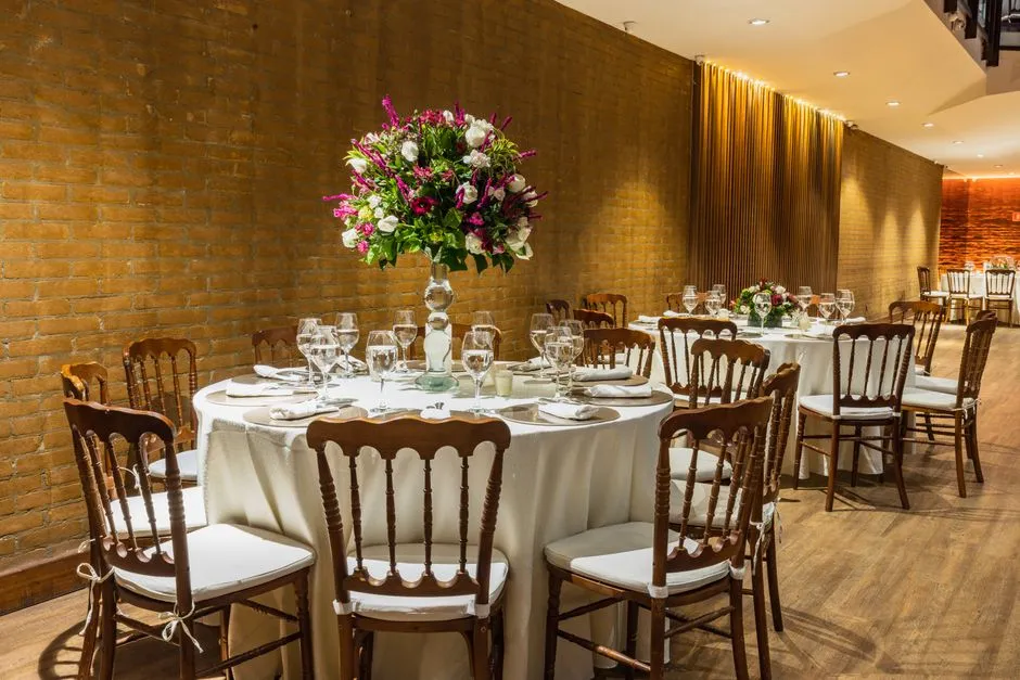Imagen de referencia: hotel para bodas