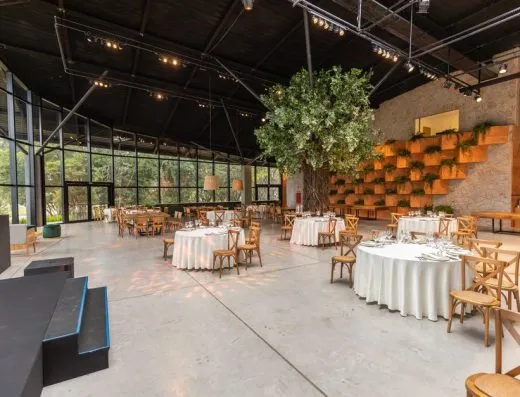 Imagen de referencia: hotel para bodas