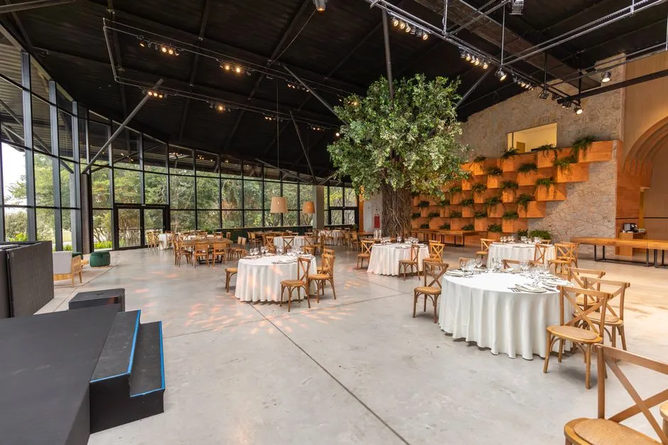 Imagen de referencia: hotel para bodas