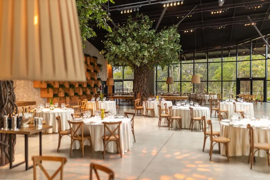 Imagen de referencia: hotel para bodas