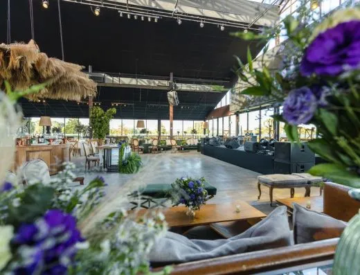 Imagen de referencia: hotel para bodas