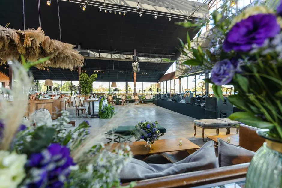 Imagen de referencia: hotel para bodas