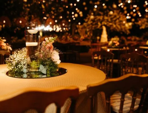 Imagen de referencia: hotel para bodas