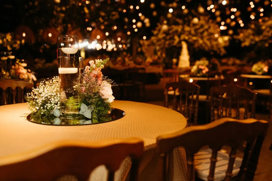 Imagen de referencia: hotel para bodas