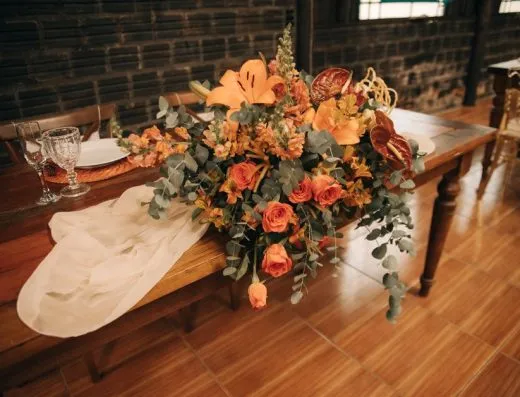 Imagen de referencia: hotel para bodas