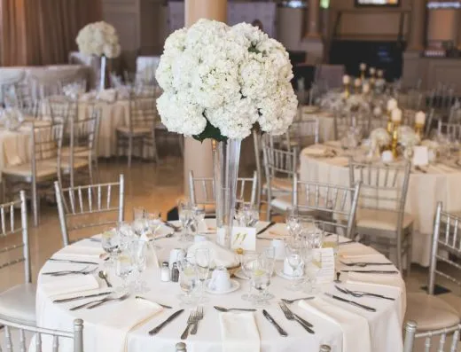 Imagen de referencia: hotel para bodas