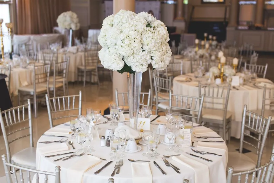 Imagen de referencia: hotel para bodas