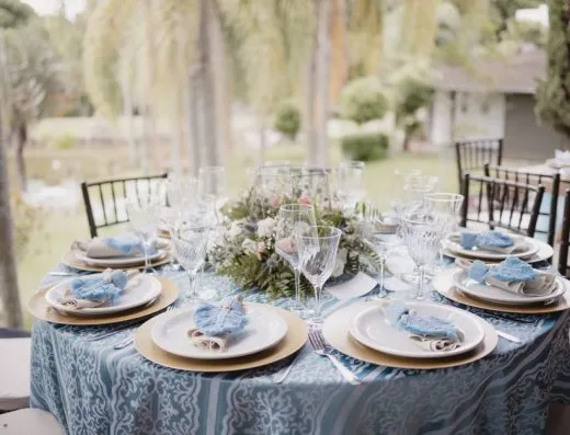 Imagen de referencia: hotel para bodas