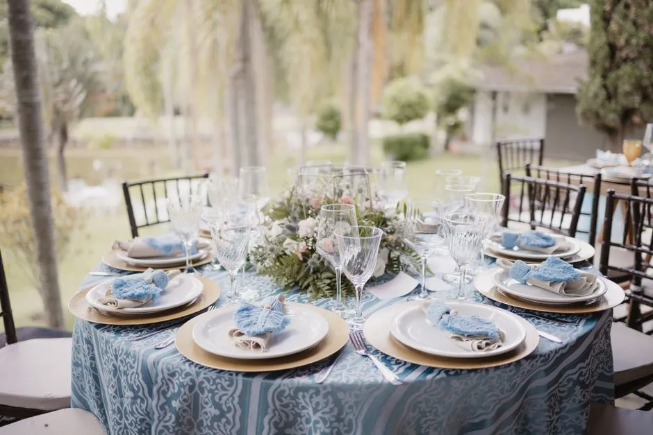 Imagen de referencia: hotel para bodas