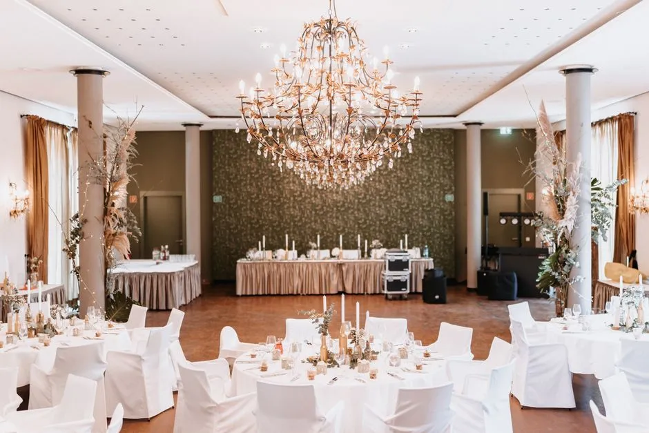 Imagen de referencia: hotel para bodas