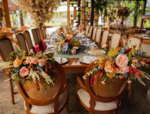 Imagen de referencia: hotel para bodas