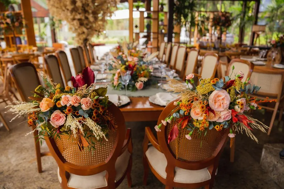 Imagen de referencia: hotel para bodas