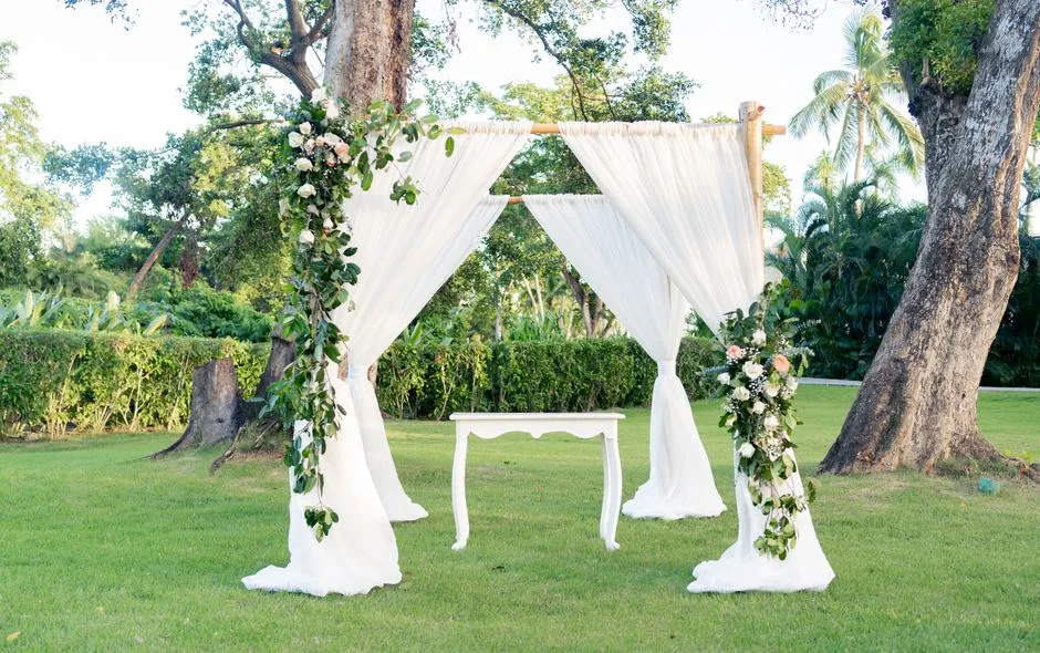 Imagen de referencia: hotel para bodas
