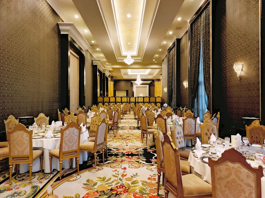 Imagen de referencia: hotel para bodas
