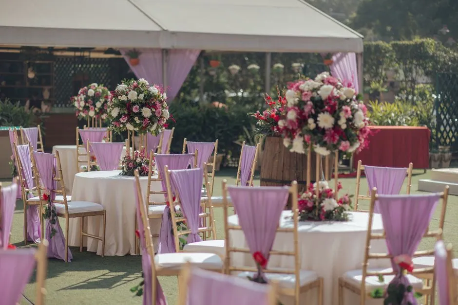 Imagen de referencia: hotel para bodas