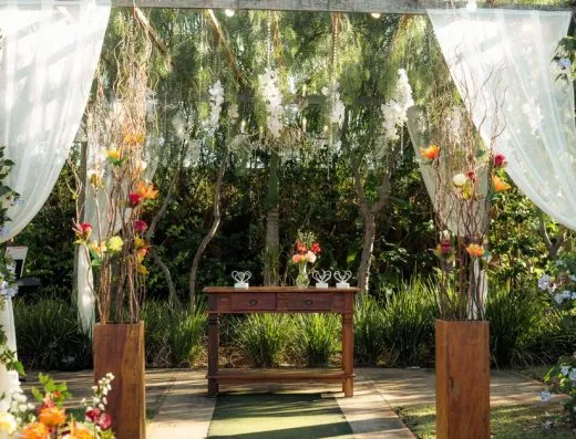 Imagen de referencia: hotel para bodas