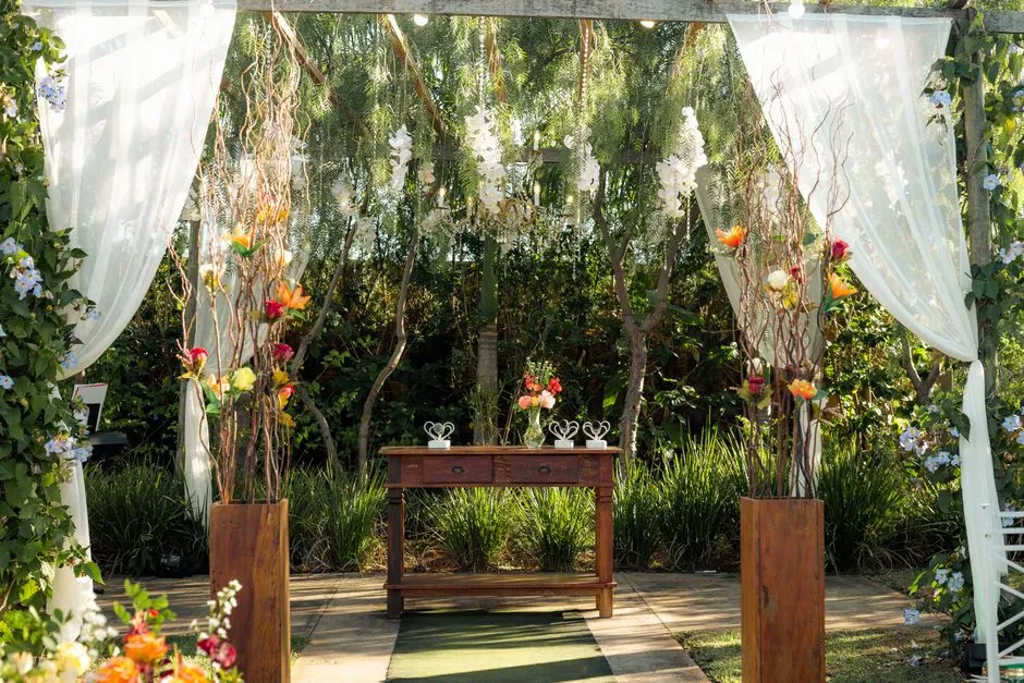 Imagen de referencia: hotel para bodas