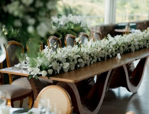 Imagen de referencia: hotel para bodas