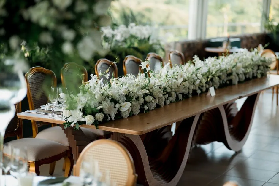 Imagen de referencia: hotel para bodas