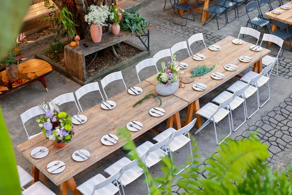 Imagen de referencia: hotel para bodas
